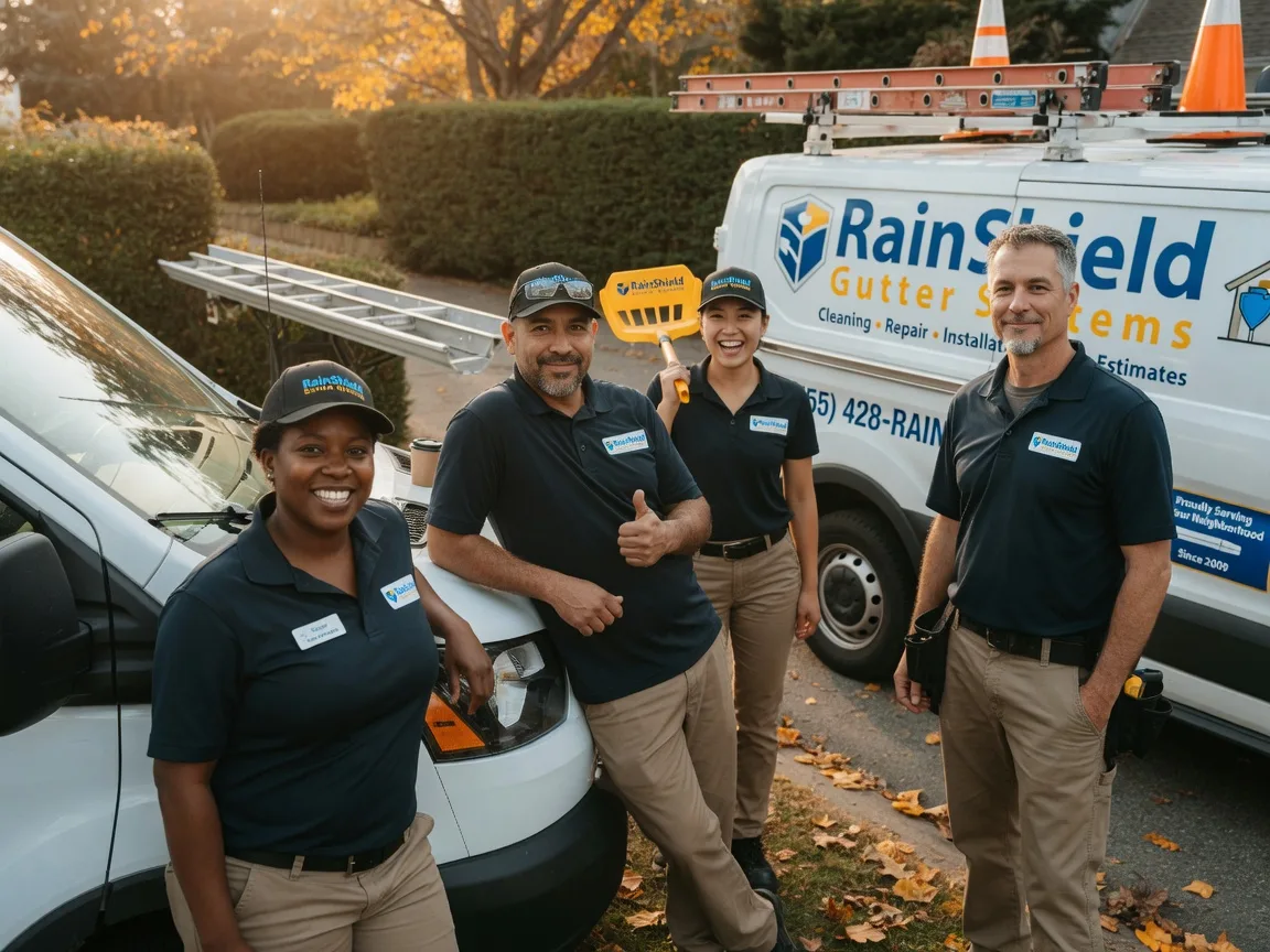 Gutter Installation company in San Simeon, CA